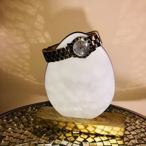 Marc Jacobs Gold Watch